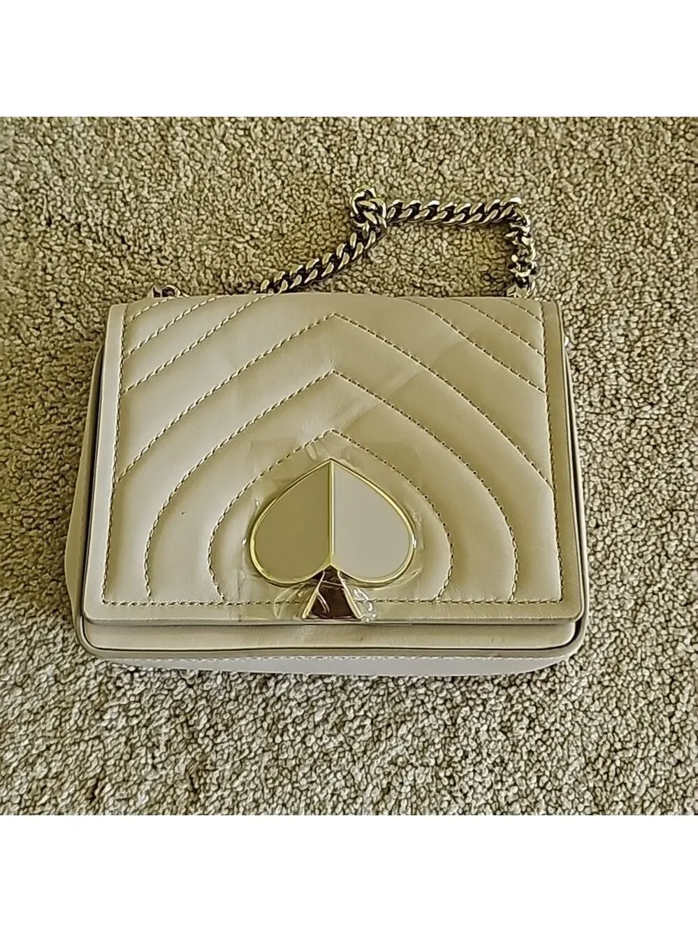 Kate Spade Amelia Small Chain Shoulder Bag Convertible